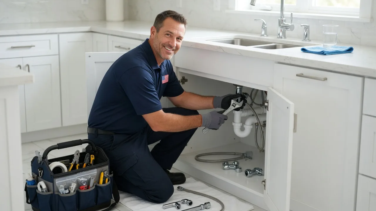Emergency Plumber in Garrison, ND near me